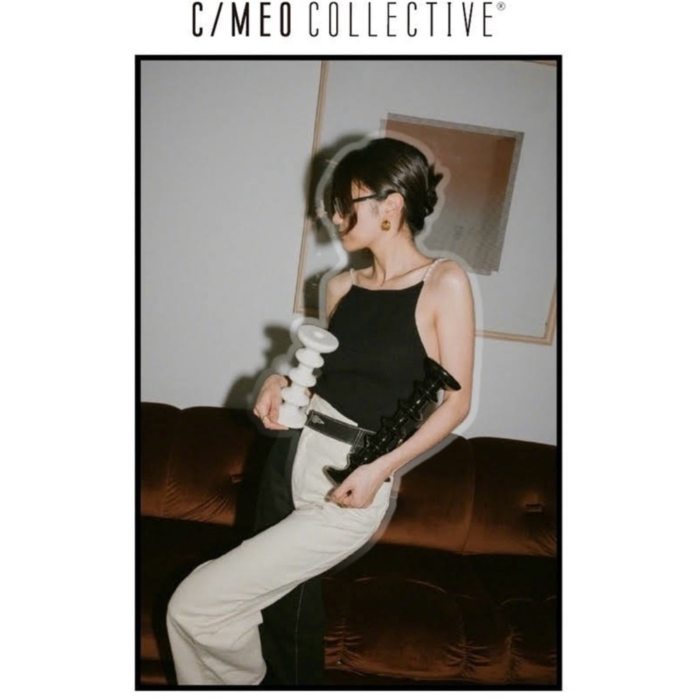 C/MEO Collective Monochrome Pants